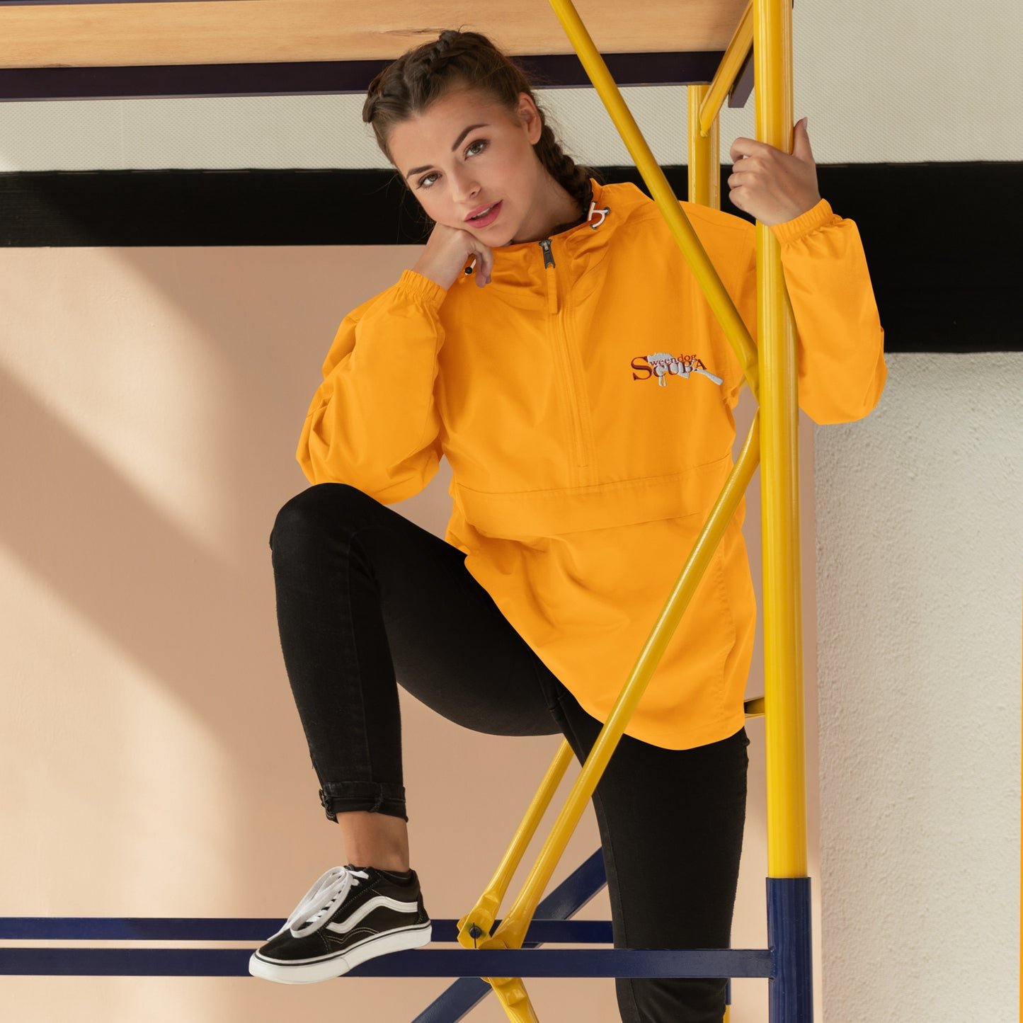 Packable Boat Jacket
