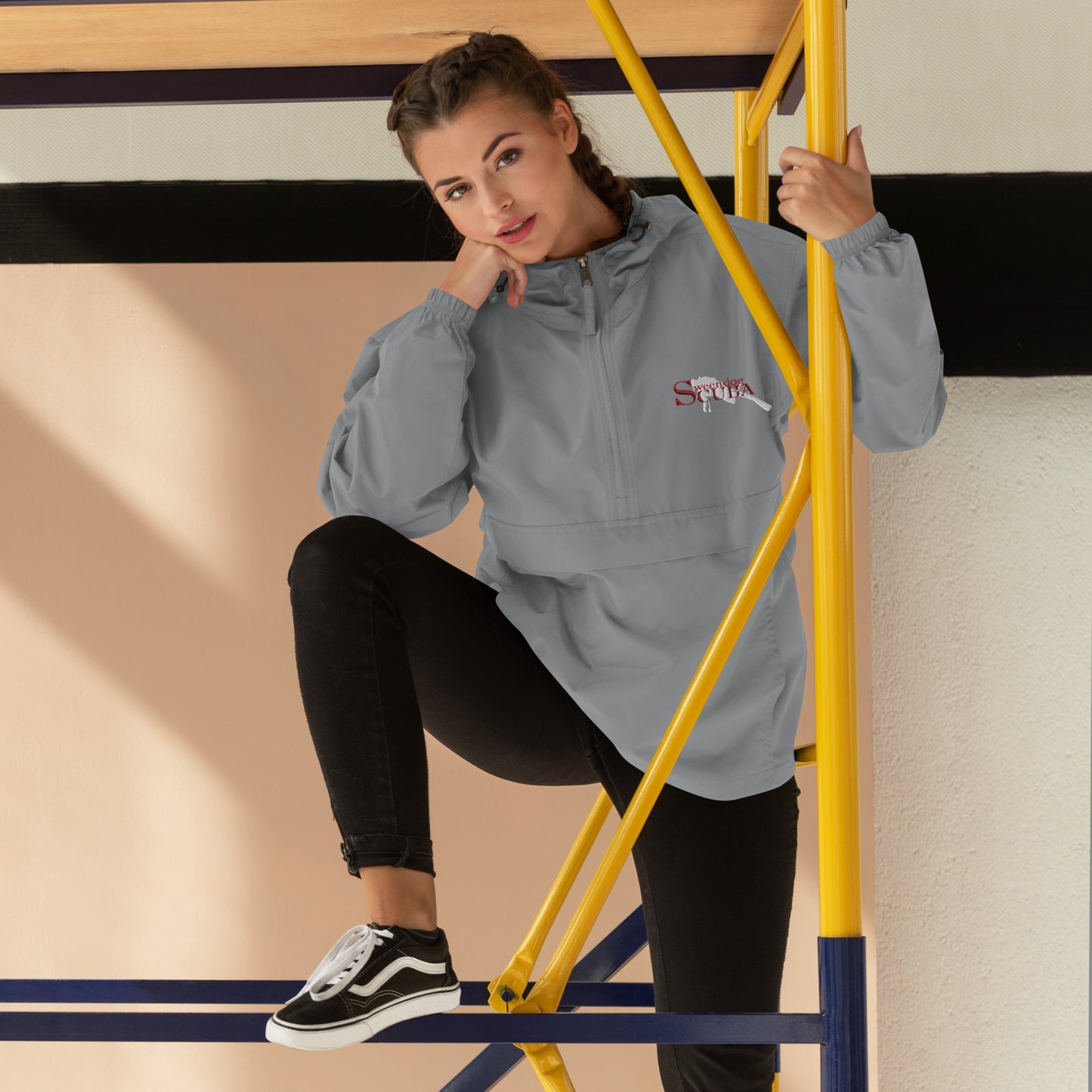 Packable Boat Jacket