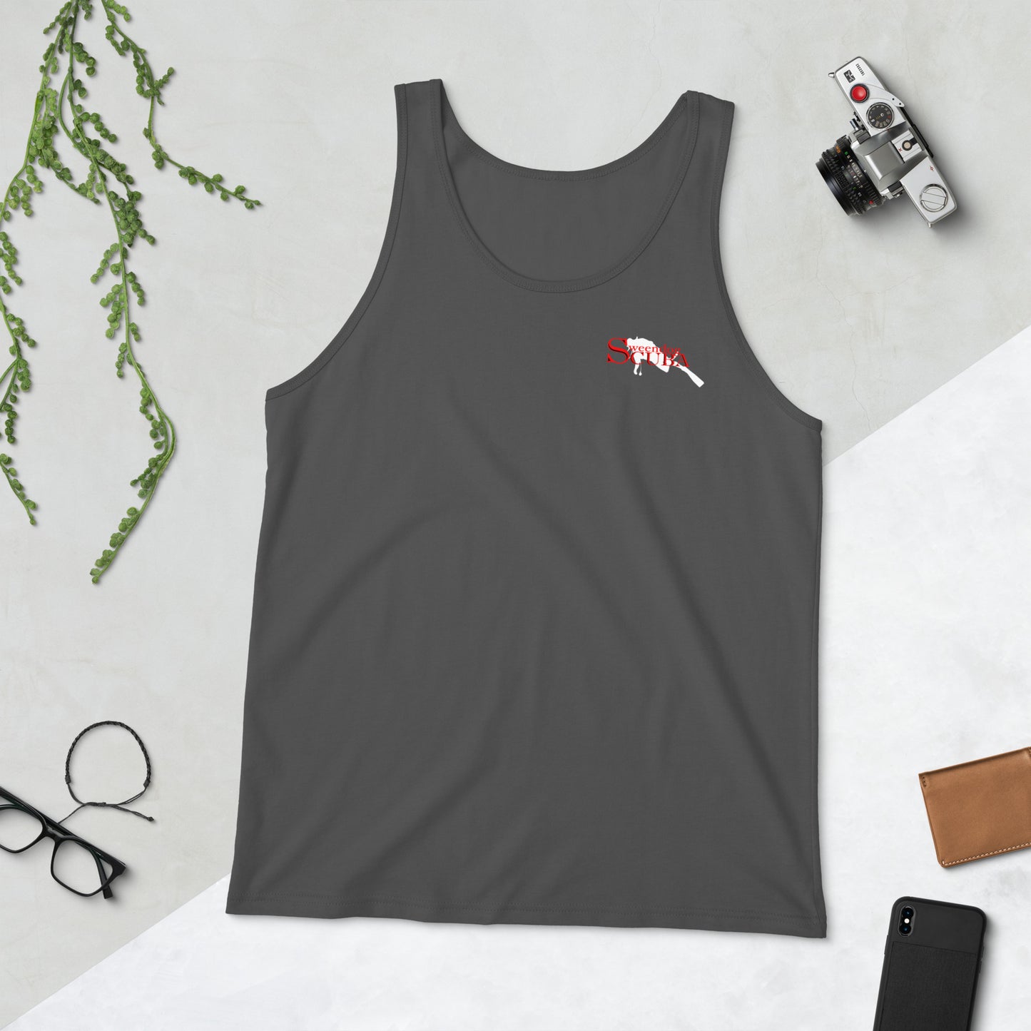 Sweendog SCUBA Tank