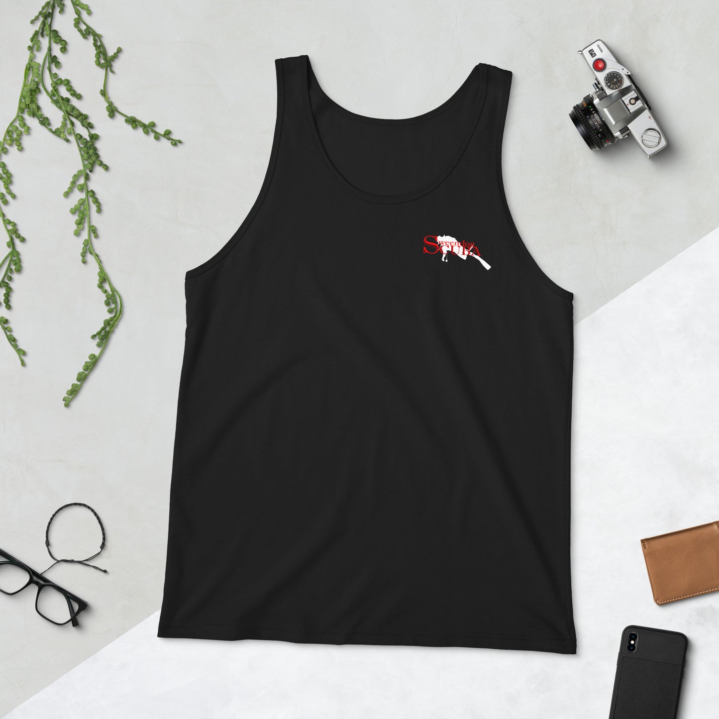 Sweendog SCUBA Tank