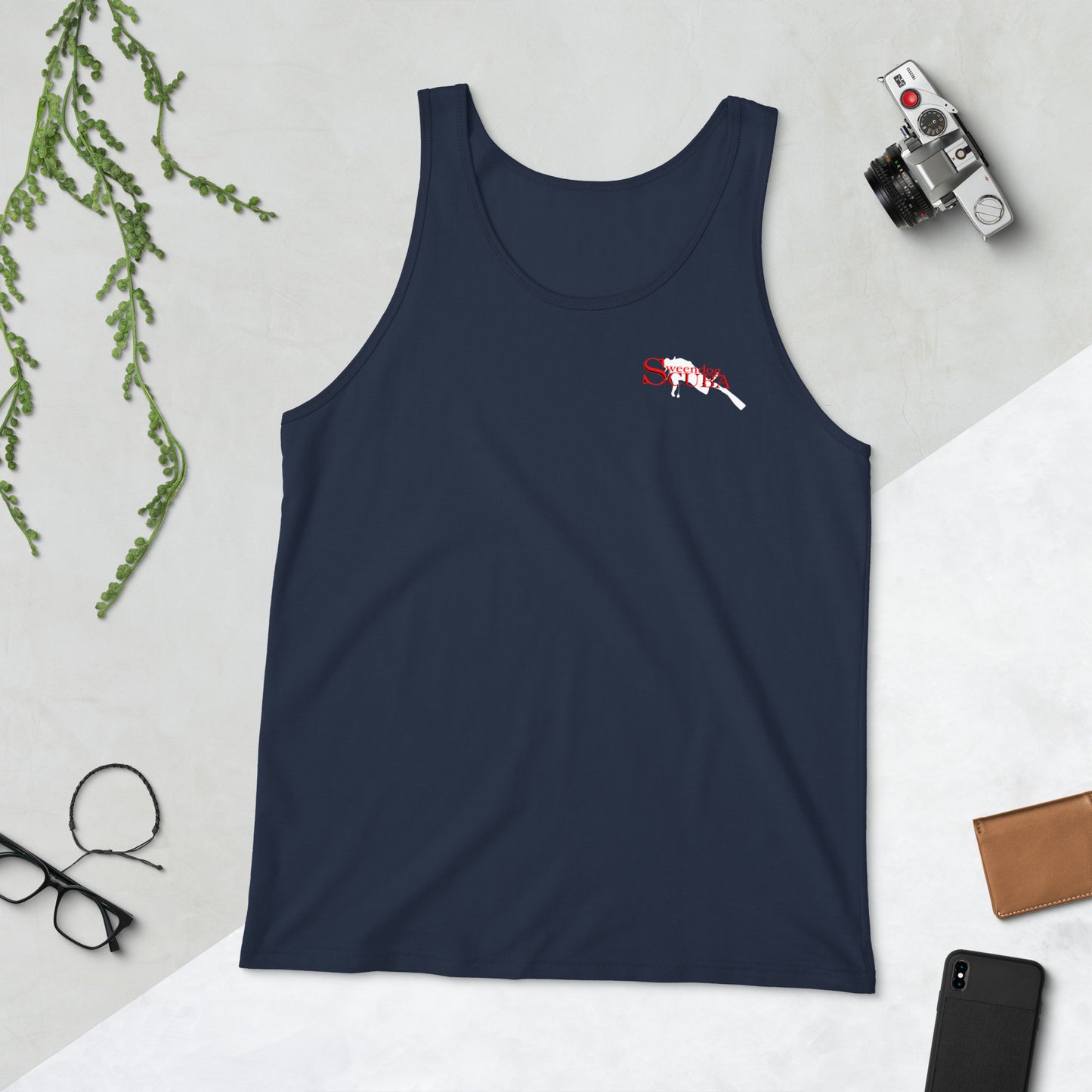 Sweendog SCUBA Tank