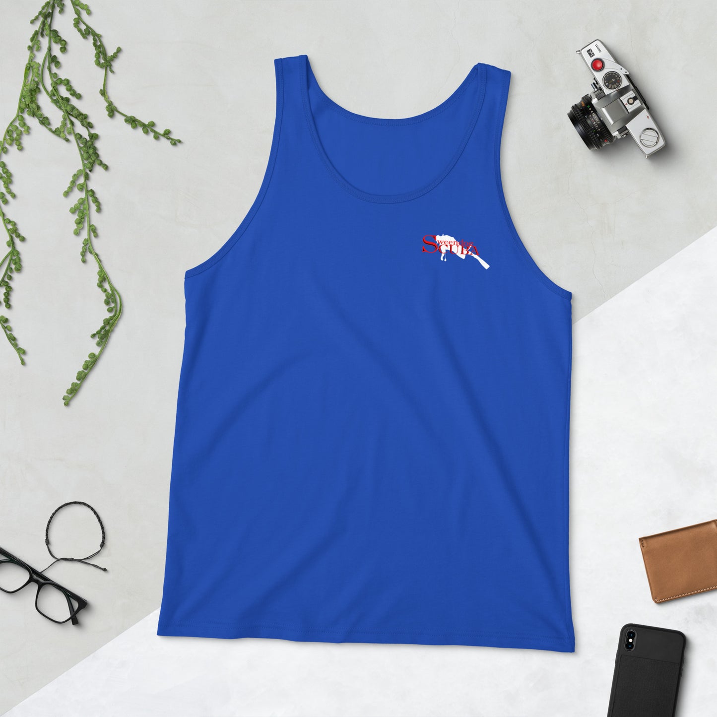 Sweendog SCUBA Tank