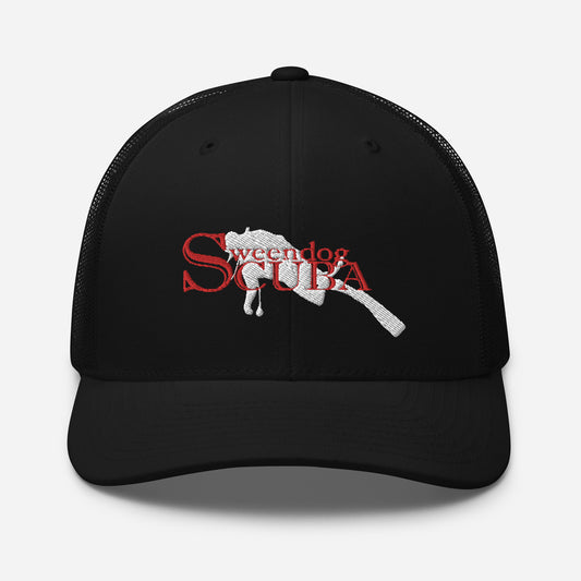 SDS Trucker Cap