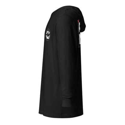 PVNB Hooded long-sleeve tee