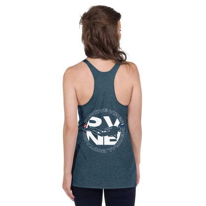 PVNB Racerback Tank