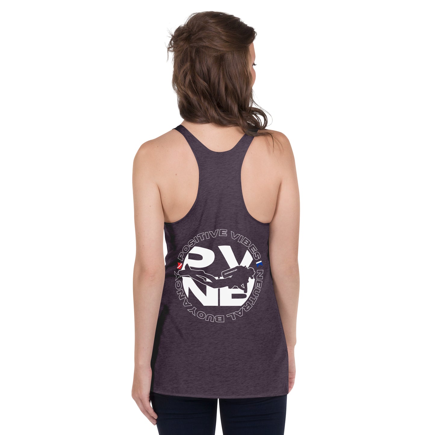 PVNB Racerback Tank